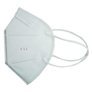 N-95 Disposable Face Mask